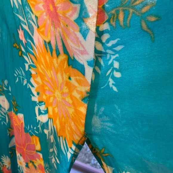 Spell Jagger Kimono Pristine Condition - Picture 7 of 14